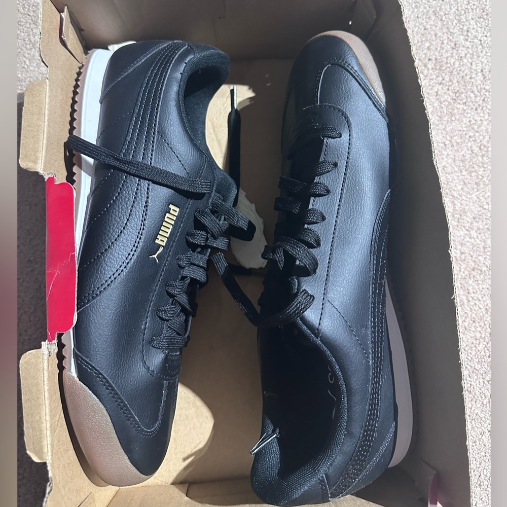 Men Puma’s